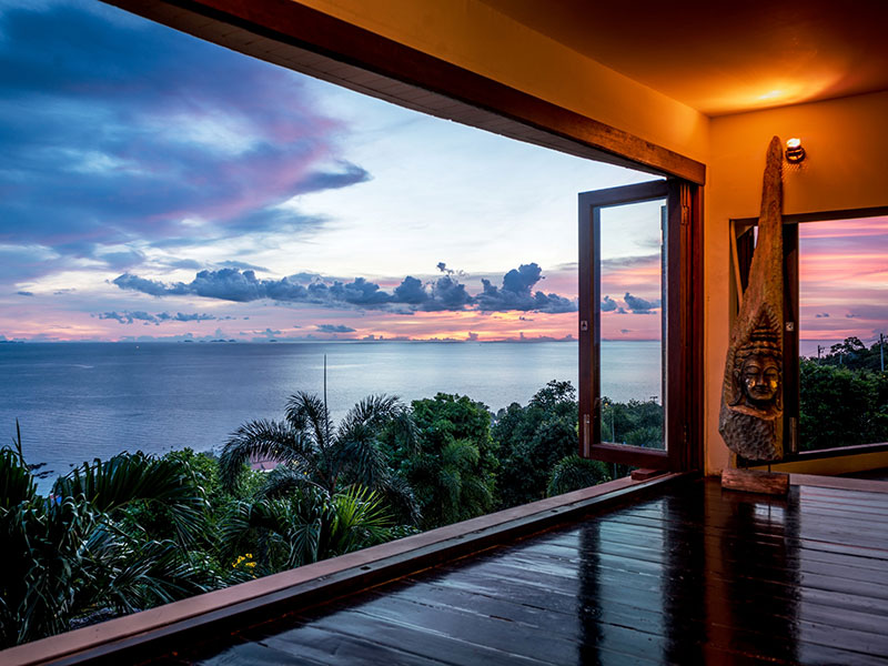 Viewpoint Restaurant Viewpoint Resort Sunset Hill Resort