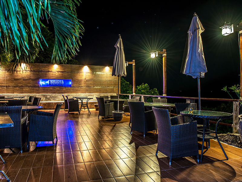 Viewpoint Restaurant Viewpoint Resort Sunset Hill Resort