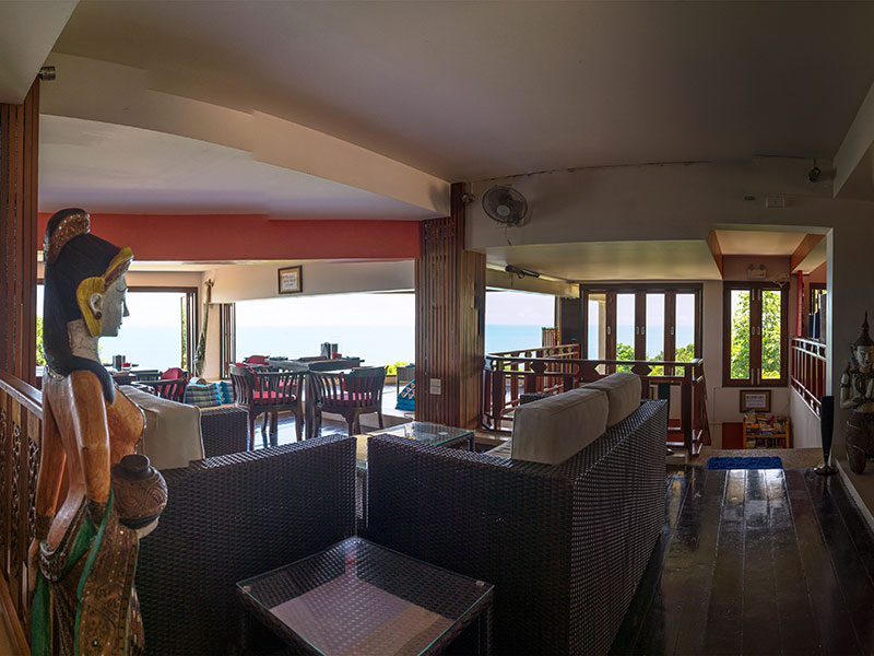 Viewpoint Restaurant Viewpoint Resort Sunset Hill Resort