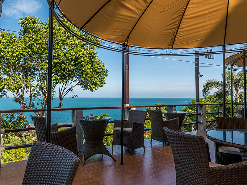 Viewpoint Restaurant Viewpoint Resort Sunset Hill Resort