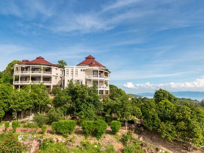 Sunset Hill - Koh Phangan's Boutique Viewpoint Resort