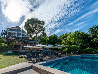 Hill Resort in Thailand
