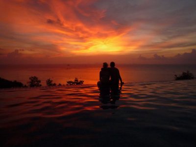 Infinity Pool