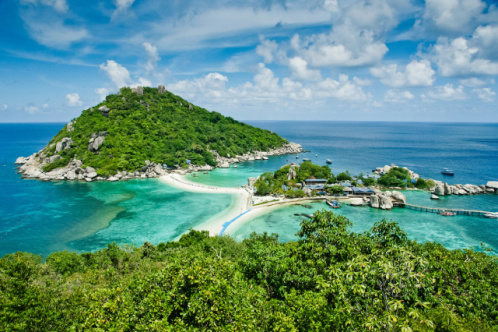 Snorkel Koh Tao & Koh Nang Yuan