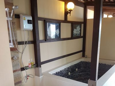 Moon Room - Bathroom