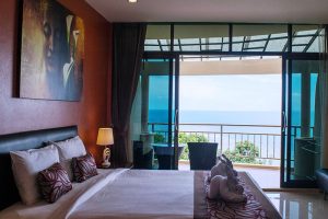 Sea View Studio Suites