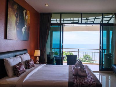 Sea View Studio Suites