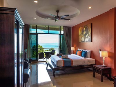 Sea View Studio Suites