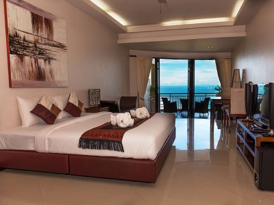 Sea View Studio Suites