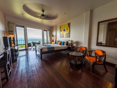 Sea View Studio Suites