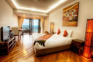 Sea View Studio Suites