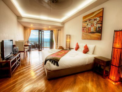 Sea View Studio Suites