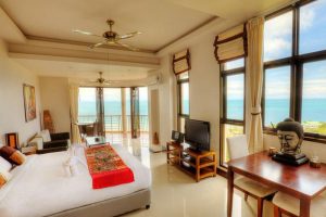 Sea View Corner Suites