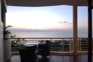 Sea View Corner Suites