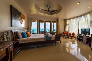 Sea View Corner Suites