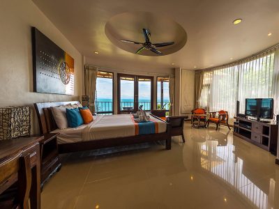 Sea View Corner Suites