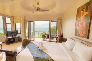 Sea View Corner Suites