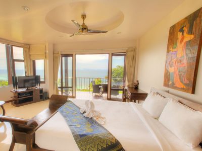 Sea View Corner Suites