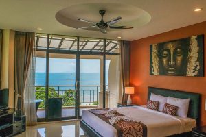 Sea View Corner Suites