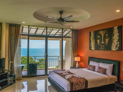 Sea View Corner Suites