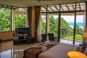 Sea View Corner Suites