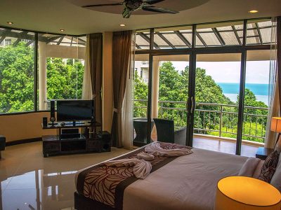 Sea View Corner Suites