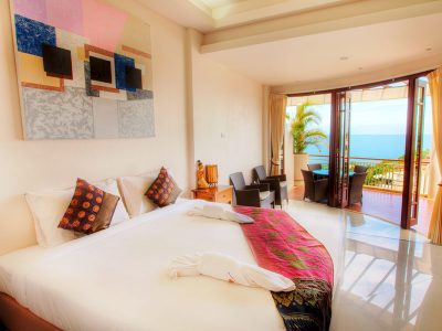 Sea View 3 Bedroom Suite