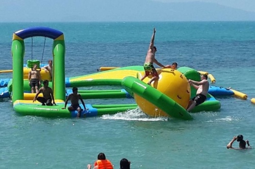WaterWorld Koh Pha Ngan